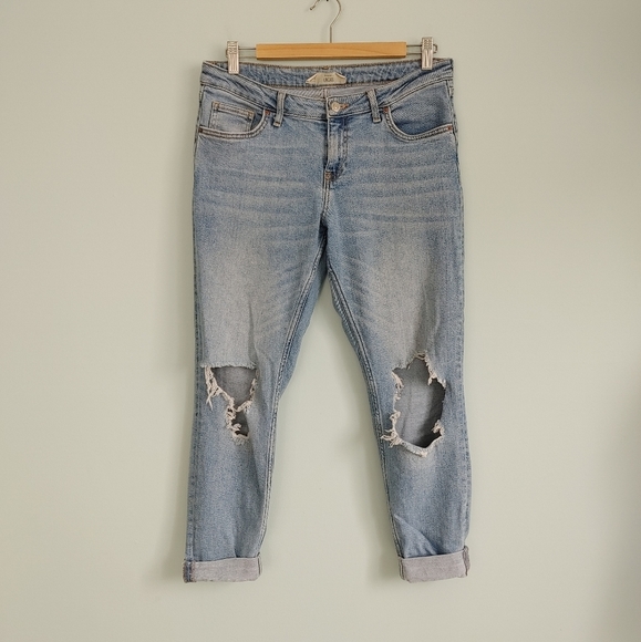 Topshop | Jeans | Topshop Lucas Jeans 